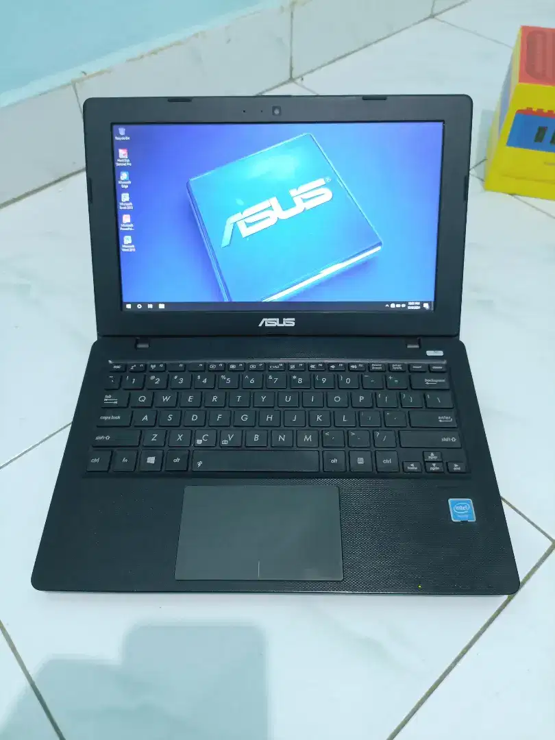 Laptop Nb asus slim 12inci no minus