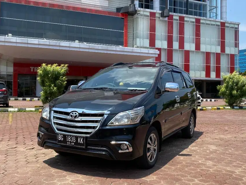 INNOVA 2.4 G MT 2013