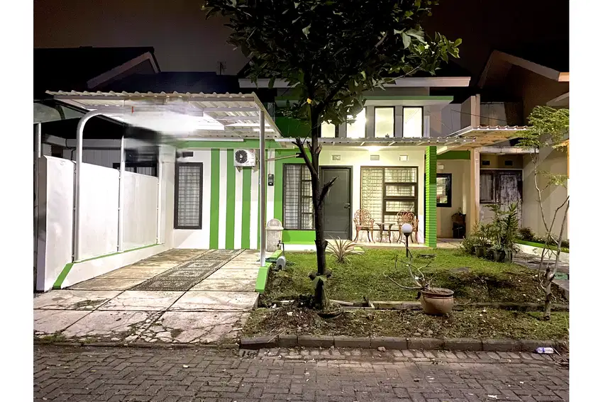 Jual Rumah Bebas Banjir Siap KPR di Bogor Nirwana Residence J-1460