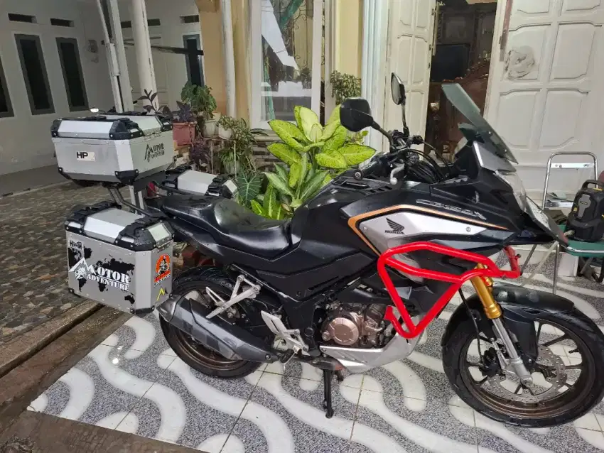 Honda CBX 150cc plat E