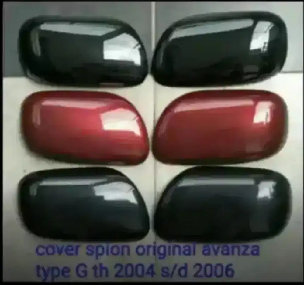 Jual Cover Spion Avanza th 2004-2006