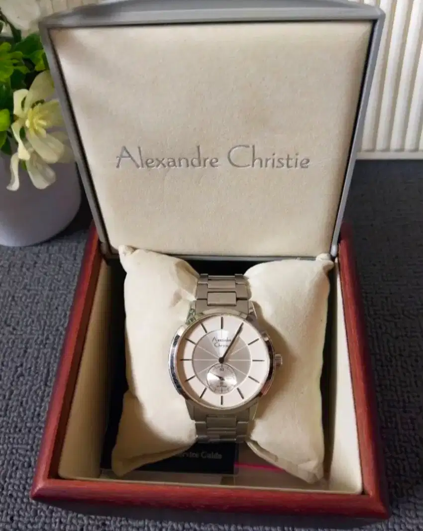 Alexandre Christie for men