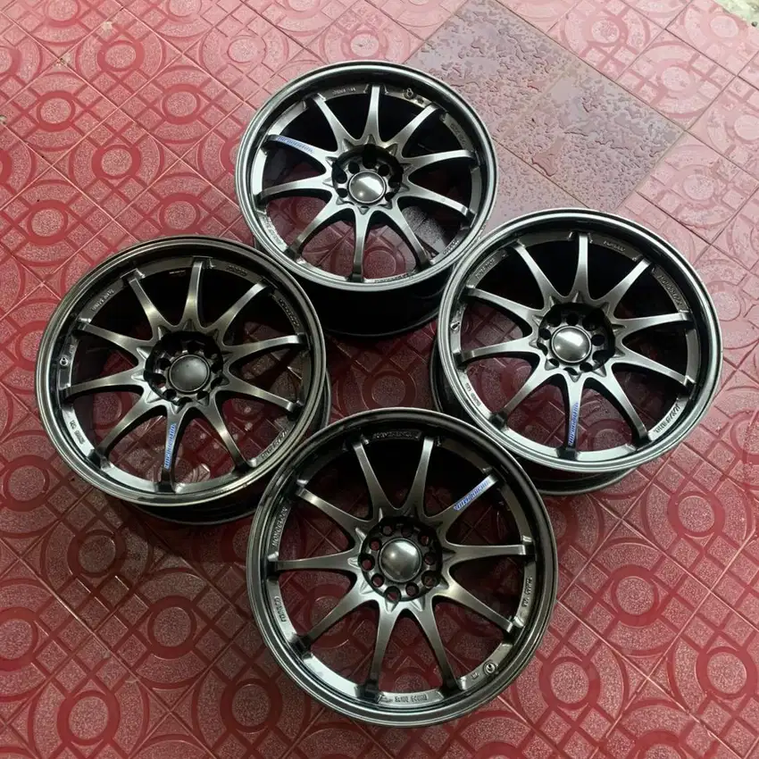 VELG VOLKRAYS CE28 R18