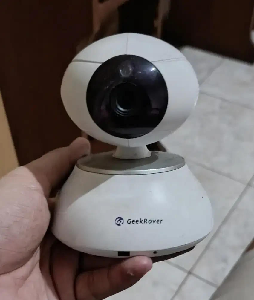 CCTV geekrover unit only