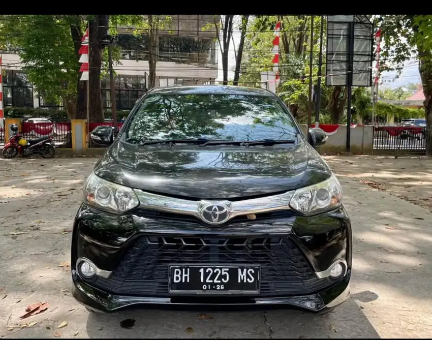 Toyota Avanza 1.5 Veloz Bensin 2017