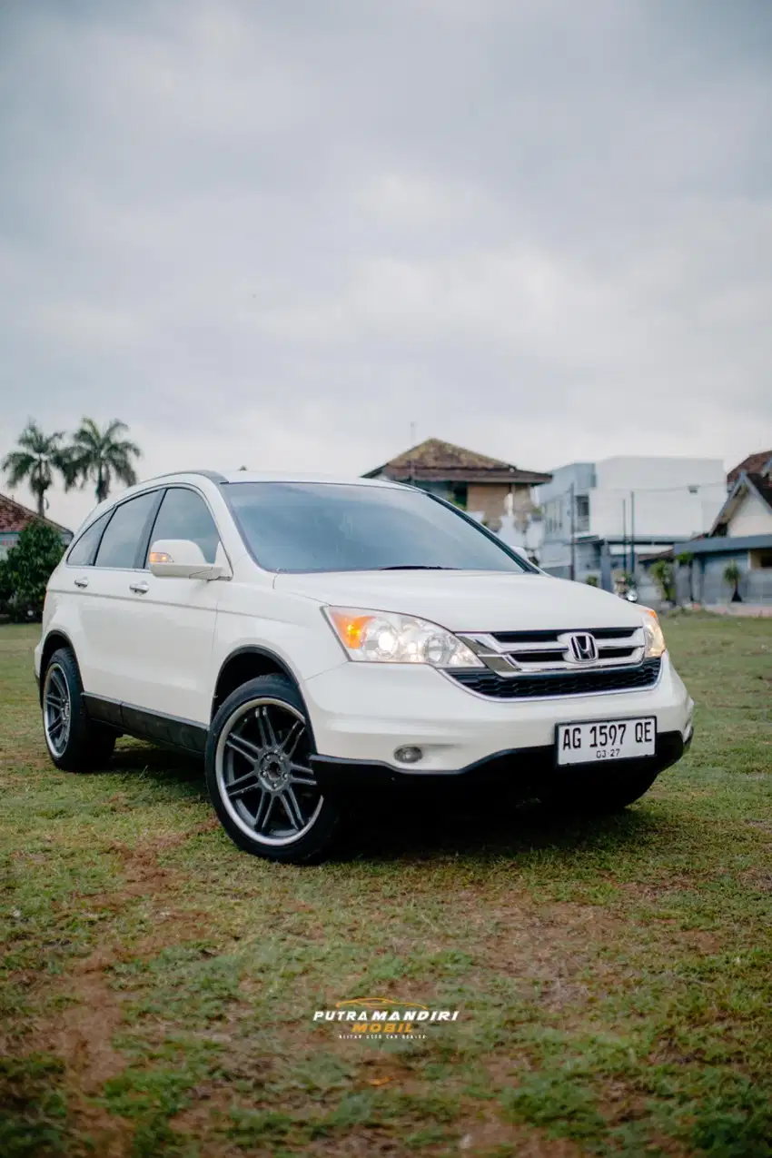 HONDA CRV 2.4 MATIC 2011