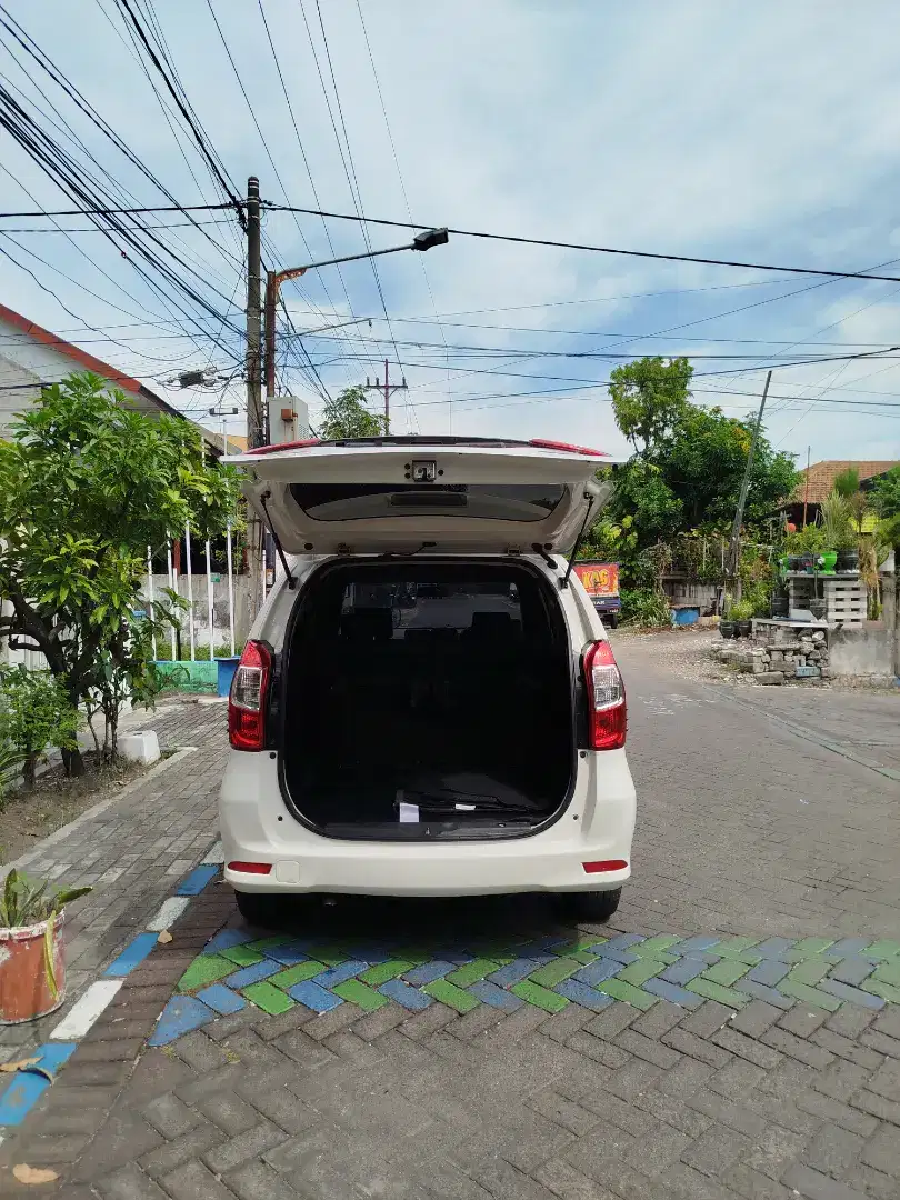 Toyota Avanza G manual 2020