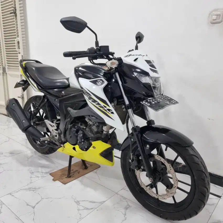 Suzuki GSX Bandit 150 LED Fi 2020 Bln 6 B DKI Gress Mulus