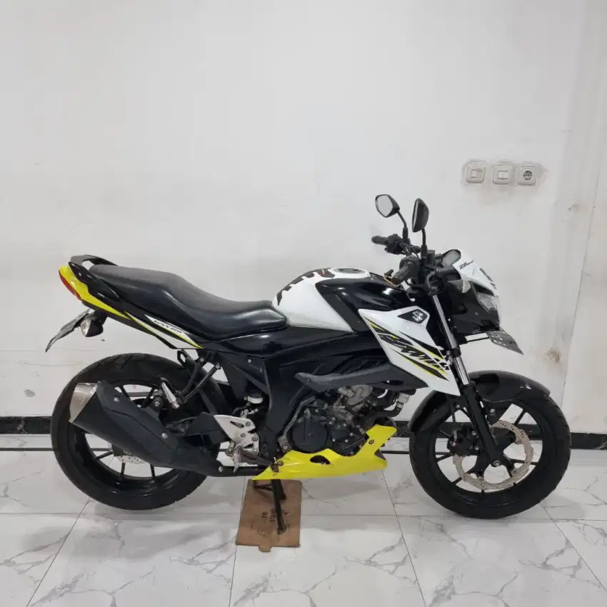 Suzuki GSX Bandit 150 LED Fi 2020 Bln 6 B DKI Gress Mulus