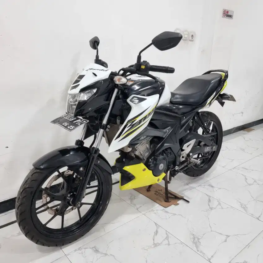 Suzuki GSX Bandit 150 LED Fi 2020 Bln 6 B DKI Gress Mulus