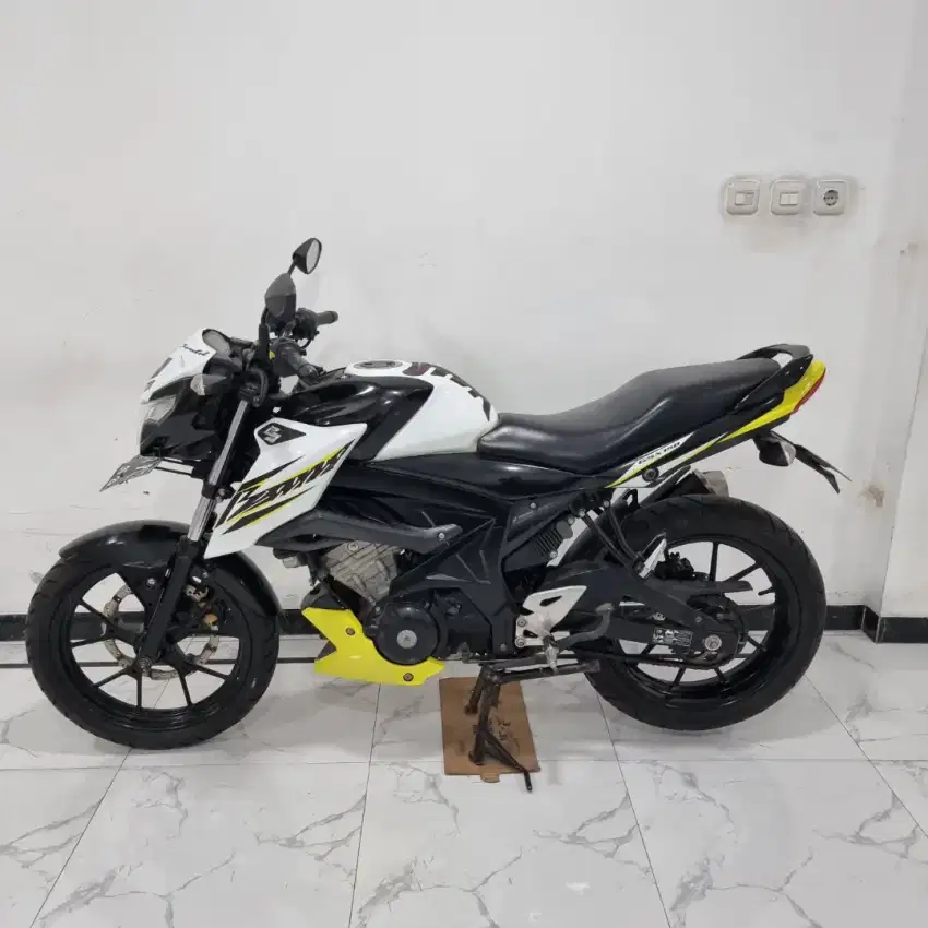 Suzuki GSX Bandit 150 LED Fi 2020 Bln 6 B DKI Gress Mulus