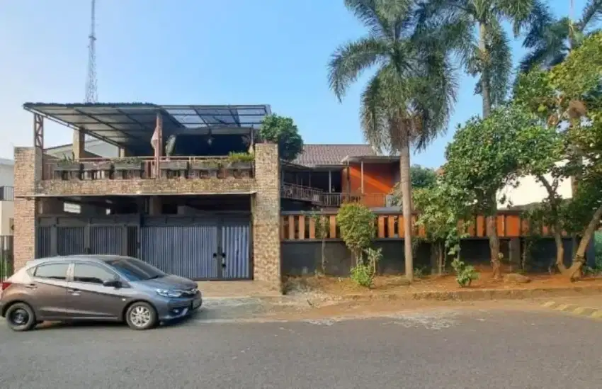Dijual Rumah Mewah Perumahan Modernland Kota Tgr