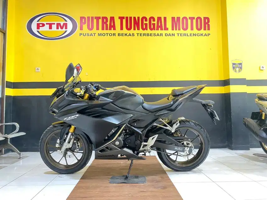 Cbr 150 r abs km low bisa tt or kredit