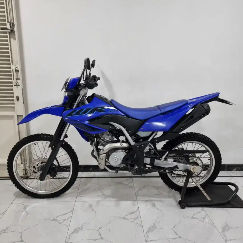 Yamaha WR 155 R Fi 2024 Bl 5 WR155 KLX CRF Dtracker Crf 150 bukan 2023