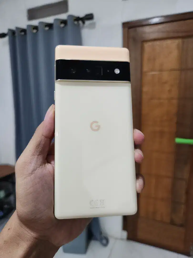 Google Pixel 6 Pro 12/128