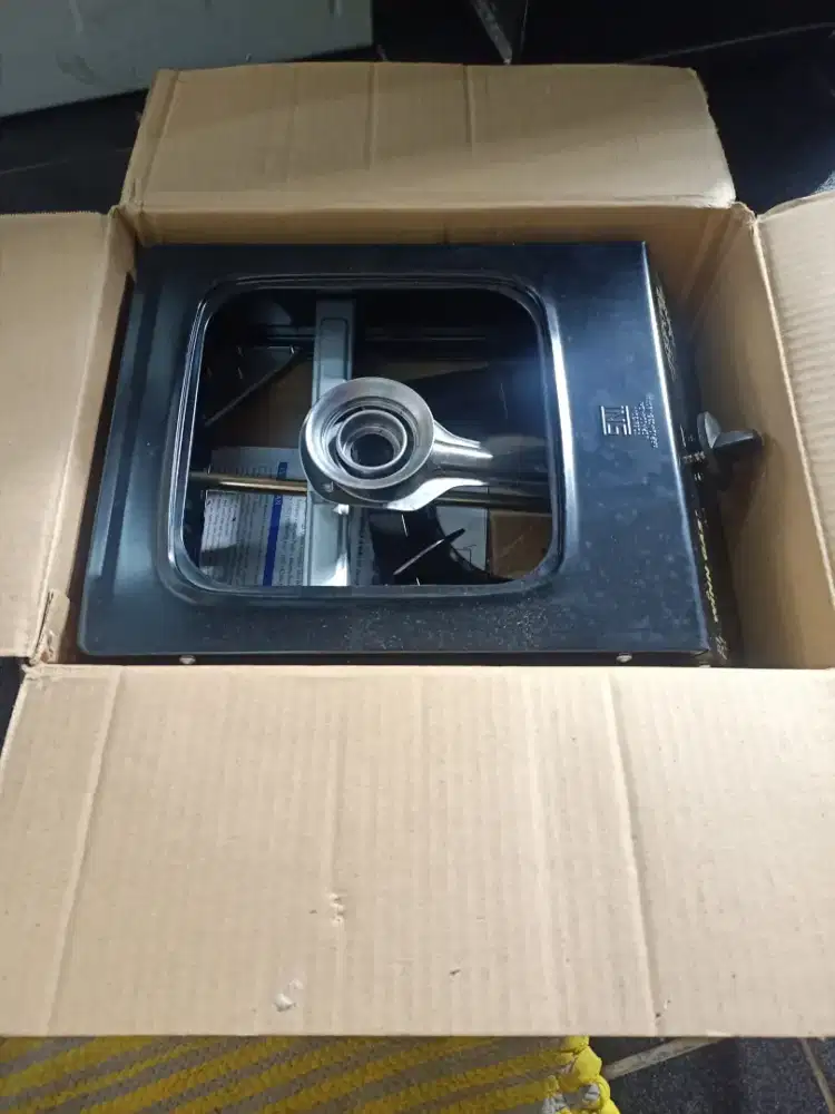 WINN GAS 1 TUNGKU BARU HARGA BEKAS