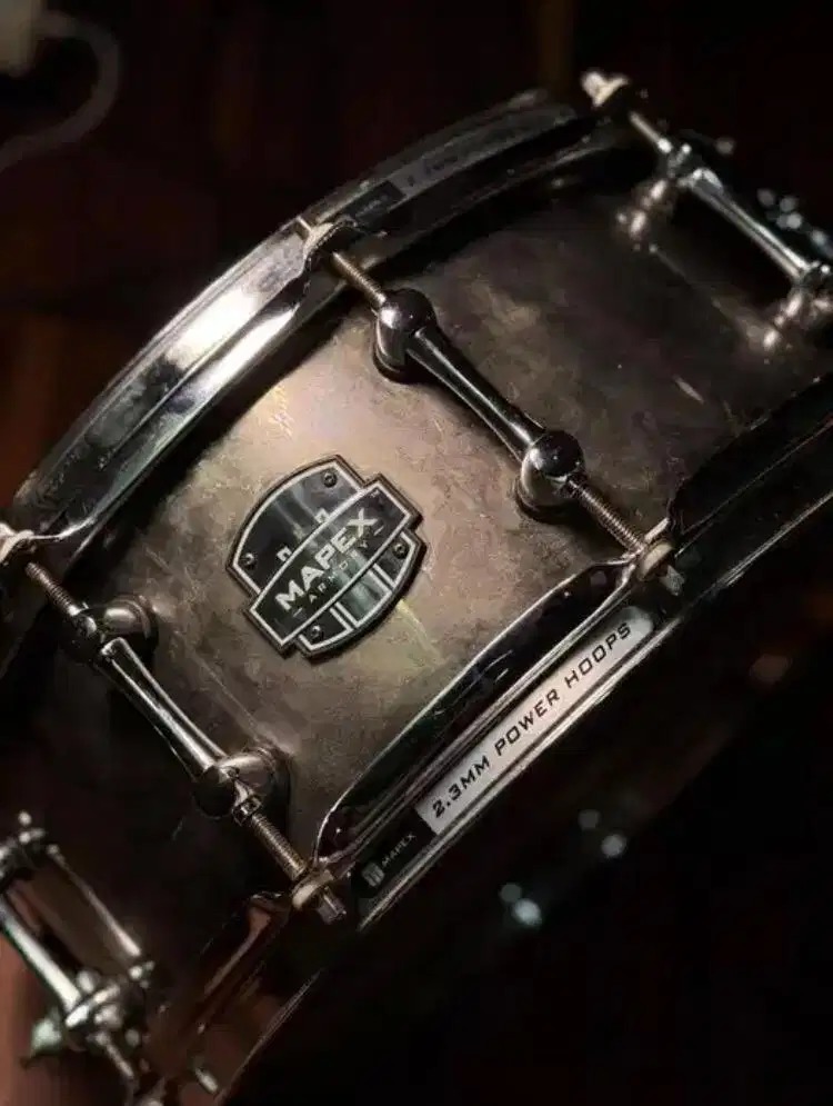 Snare drum Mapex tomahawks