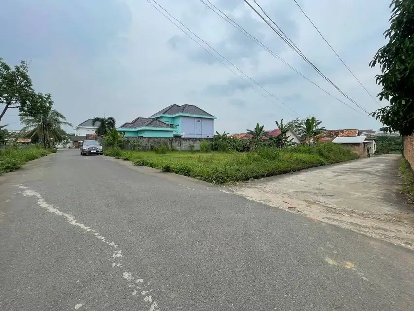 Dijual Tanah Sukabnagun 2 Kota Palembang, Posisi Hook