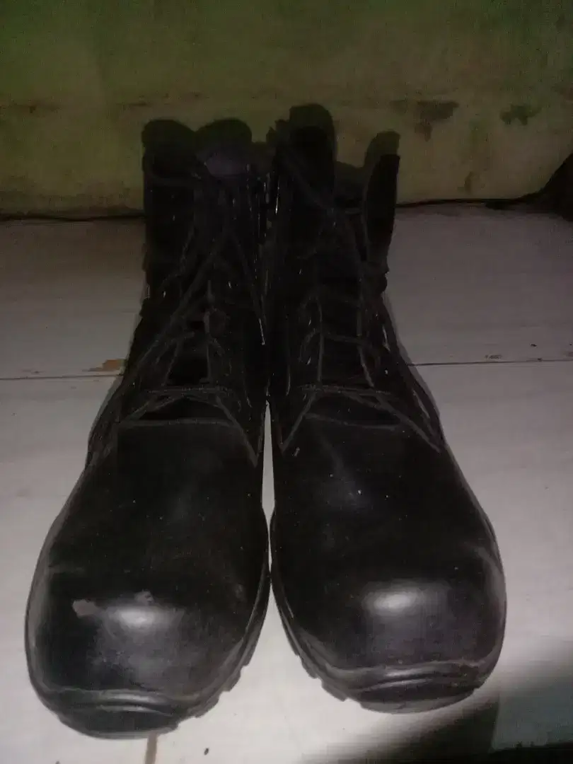 Jual Sepatu Boots Delta Ujung Besi