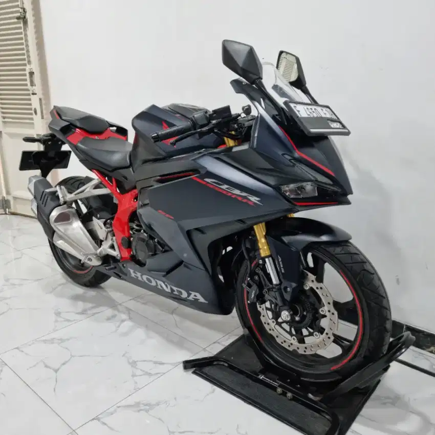 Honda New CBR250RR ABS SP 2024 Bln 3 CBR 250 RR ZX25 2023 Ninja R25 GS