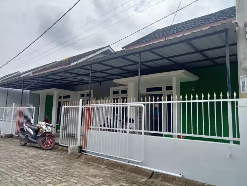 Dijual Murah Kosan 16 Kamar - Samping Kampus UNRI Panam Pekanbaru