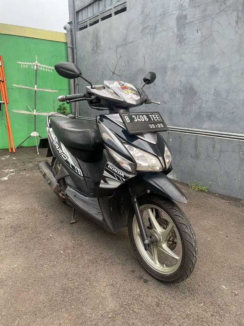 Honda vario 110 old