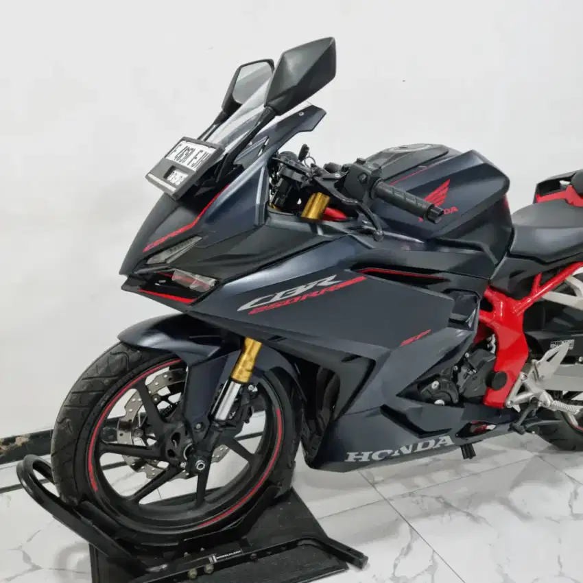 Honda New CBR250RR ABS SP 2024 Bln 3 CBR 250 RR ZX25 2023 Ninja R25 GS