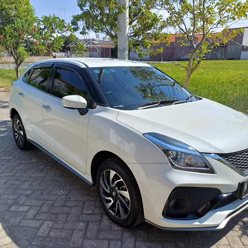 Dijual Suzuki New Baleno 1.5MT 2022