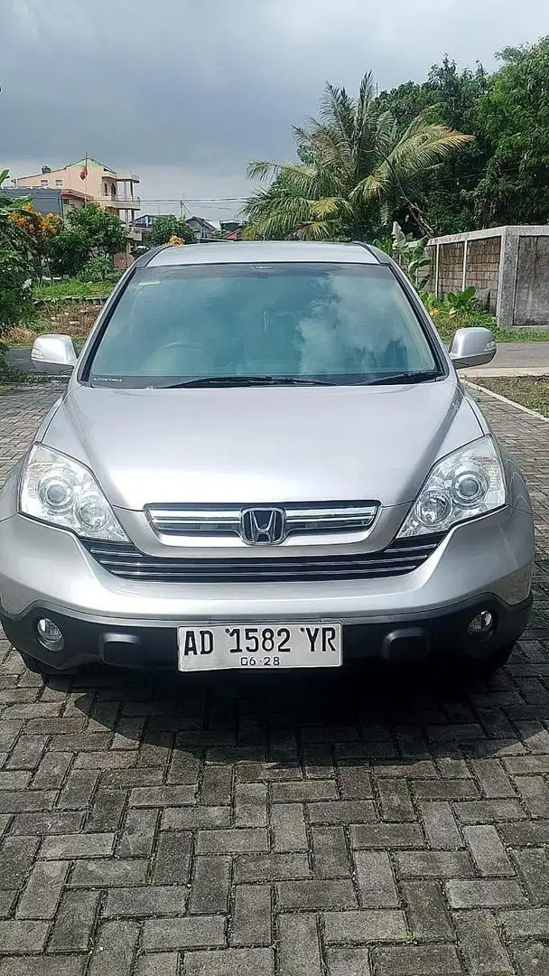 CRV 2.0 Matic 2009