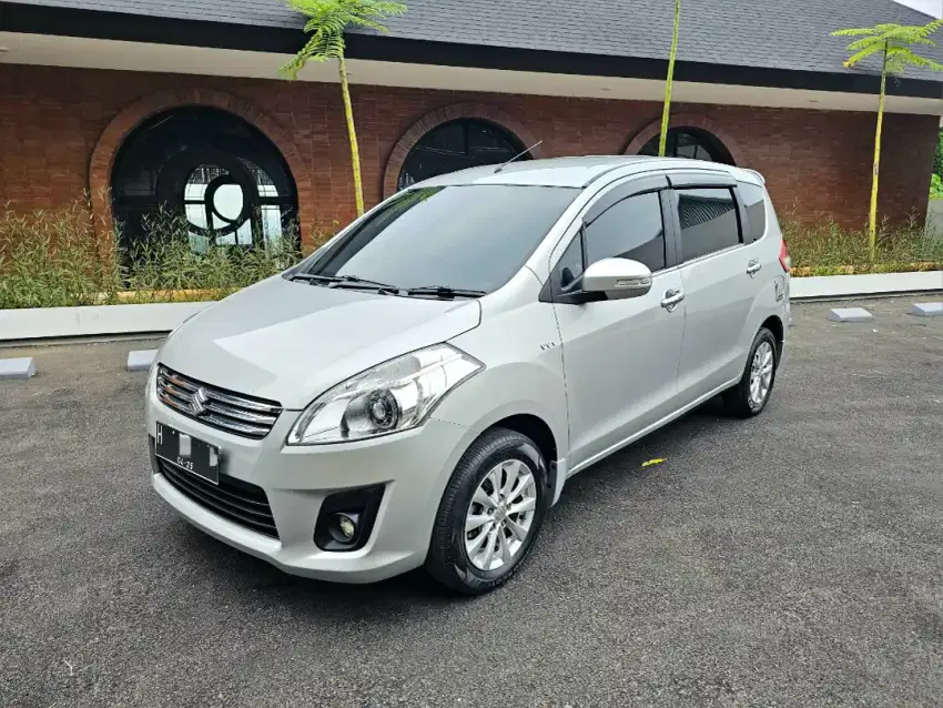 (TDP 9JT) ERTIGA GX AT 2015 tgn 1