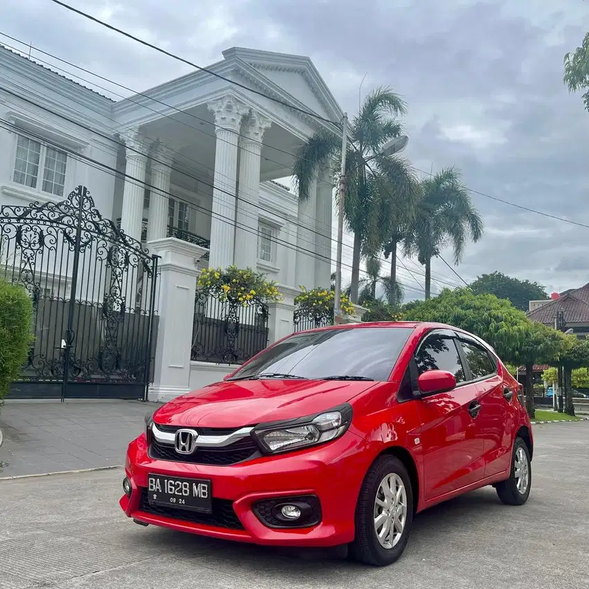 Honda brio e manual 2019 (dp 20 jt)