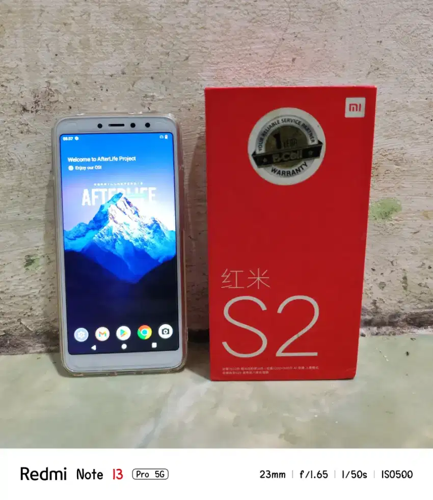 Xiaomi Redmi S2