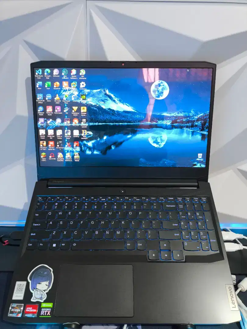 Lenovo Ideapad Gaming 3 (RTX 3050)