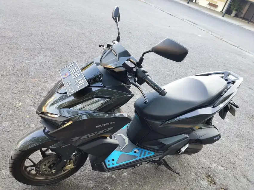 2022 Honda Vario 160 ABS Hitam