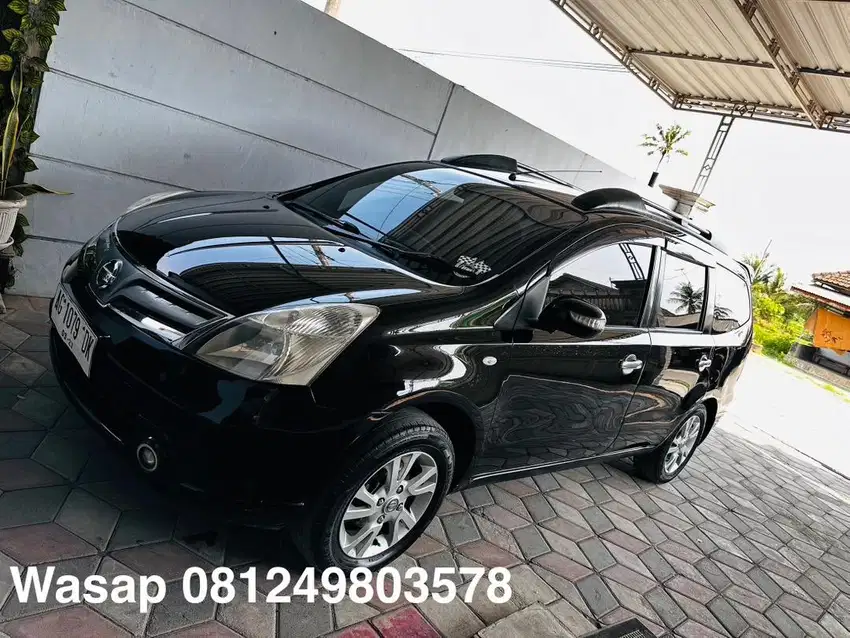 Grand livina 2012 hitam XV mt grandlivina granlivina grenlivina