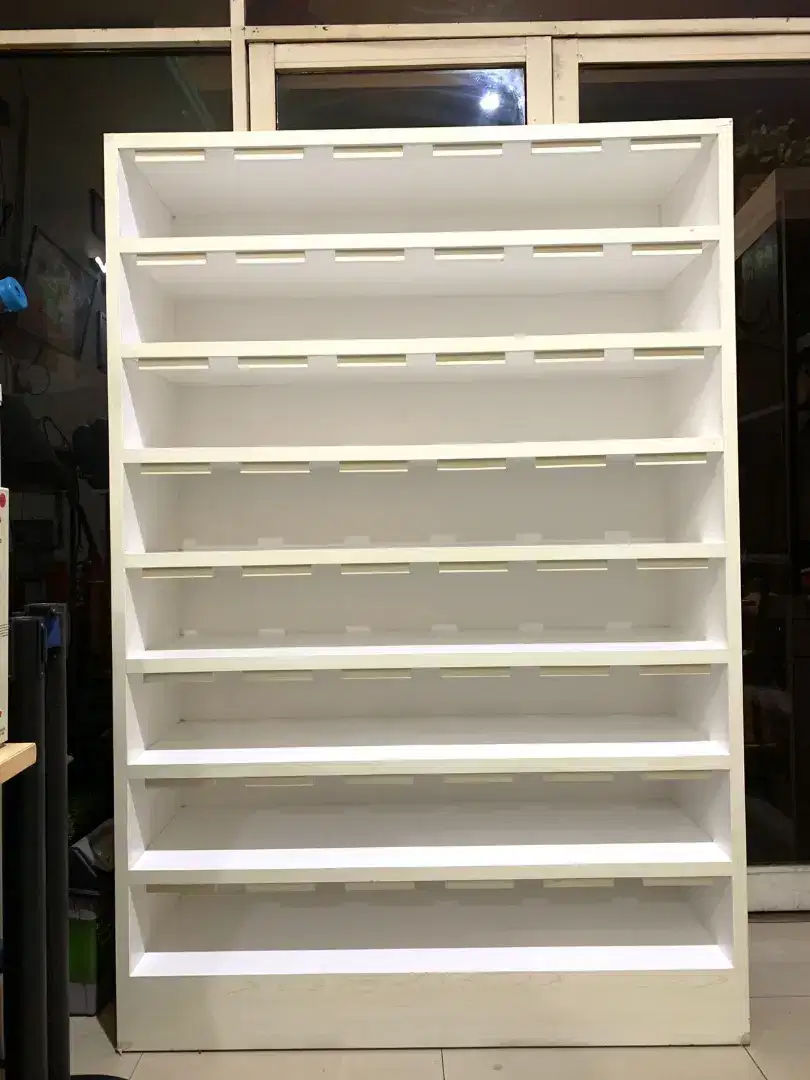 Rak Lemari Serbaguna / Rak Serbaguna / Lemari Rak