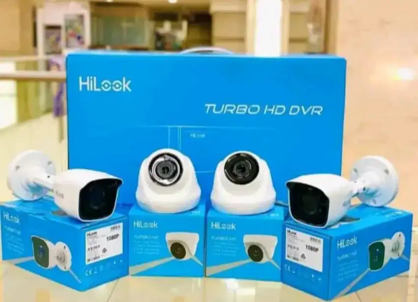 SEDIA PAKET MURAH MERIAH CAMERA CCTV ONLINE