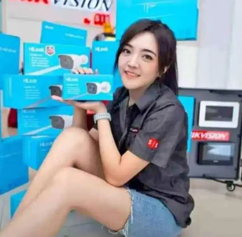 PAKET MURAH CAMERA CCTV ONLINE