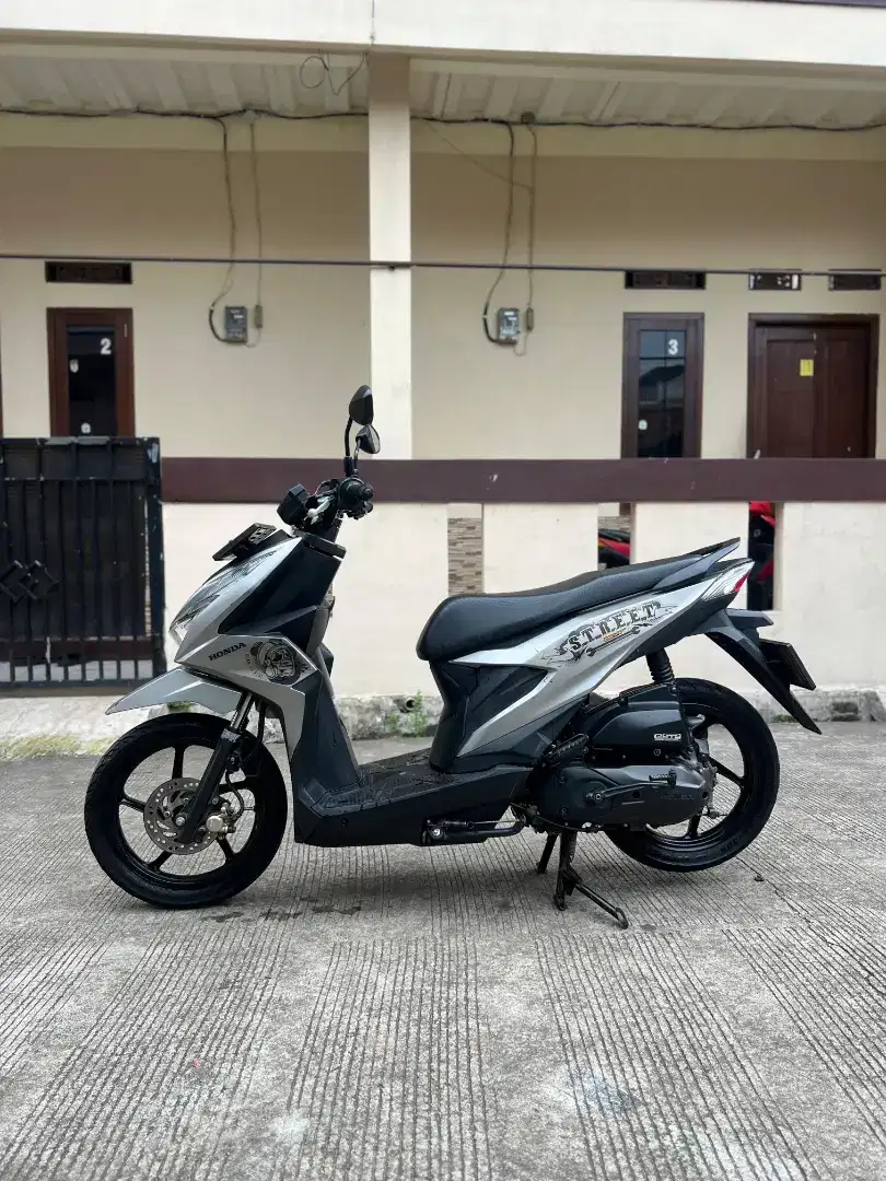 Honda Beat street new 2023