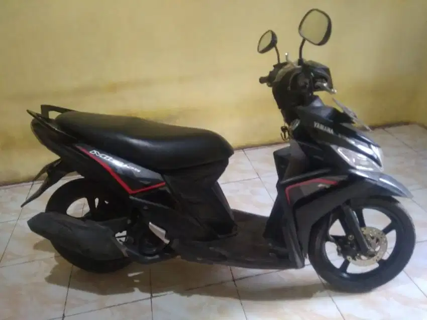 Yamaha Mio M3 Tahun 2021 Blue Core