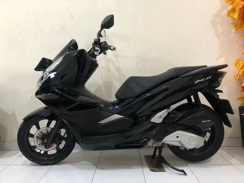 Honda PCX Abs 2019 Black!!