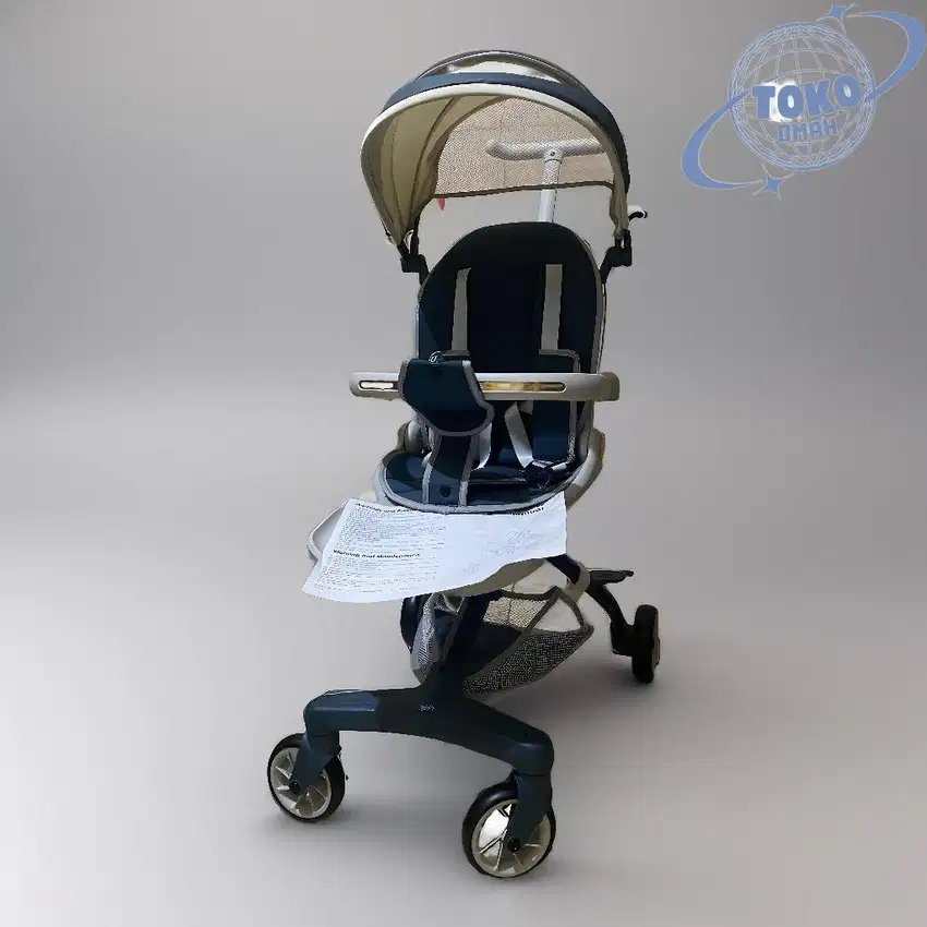 stroller abubiru