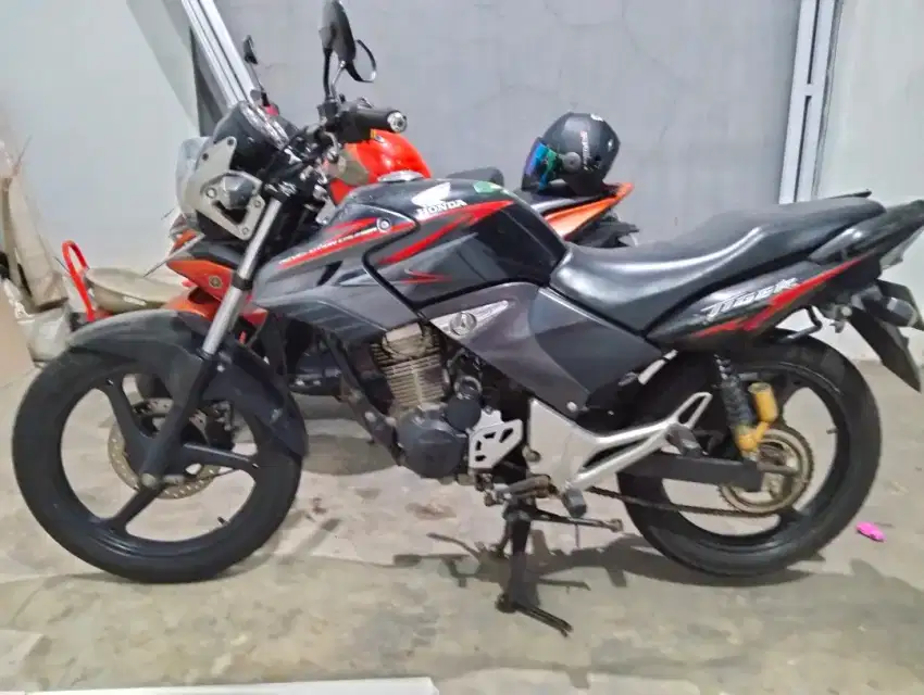 Di Jual tiger revolution tahun 2012