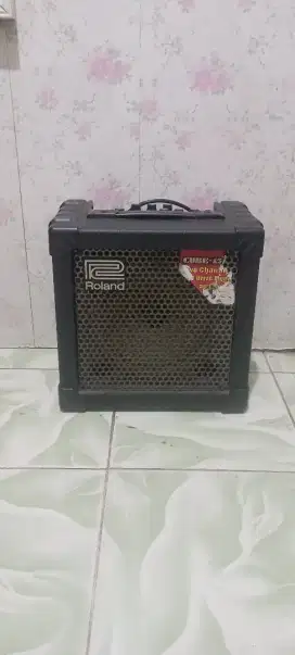 Ampli Gitar, ROLAND CUBE 15