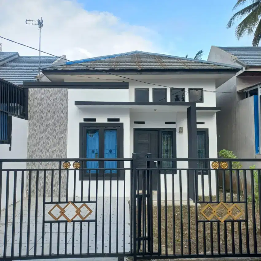 DIKONTRAKAN RUMAH