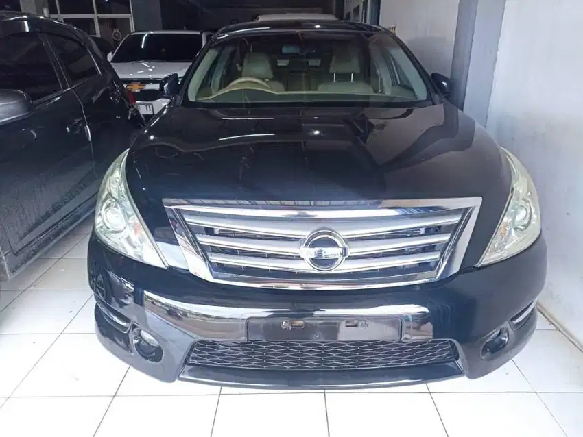 Nissan teana XV 2013 matic