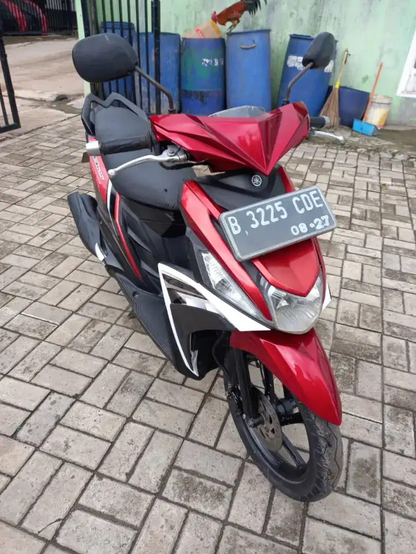 Mio m3 pajak panjang