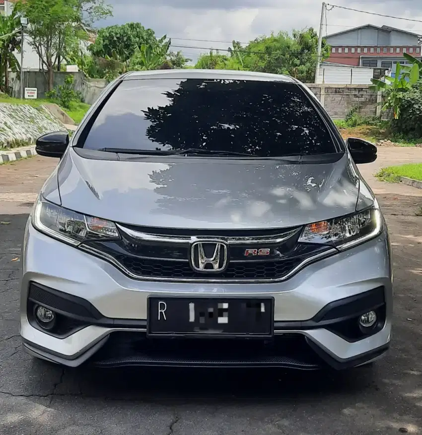 Honda jazz Rs 2018 Matic