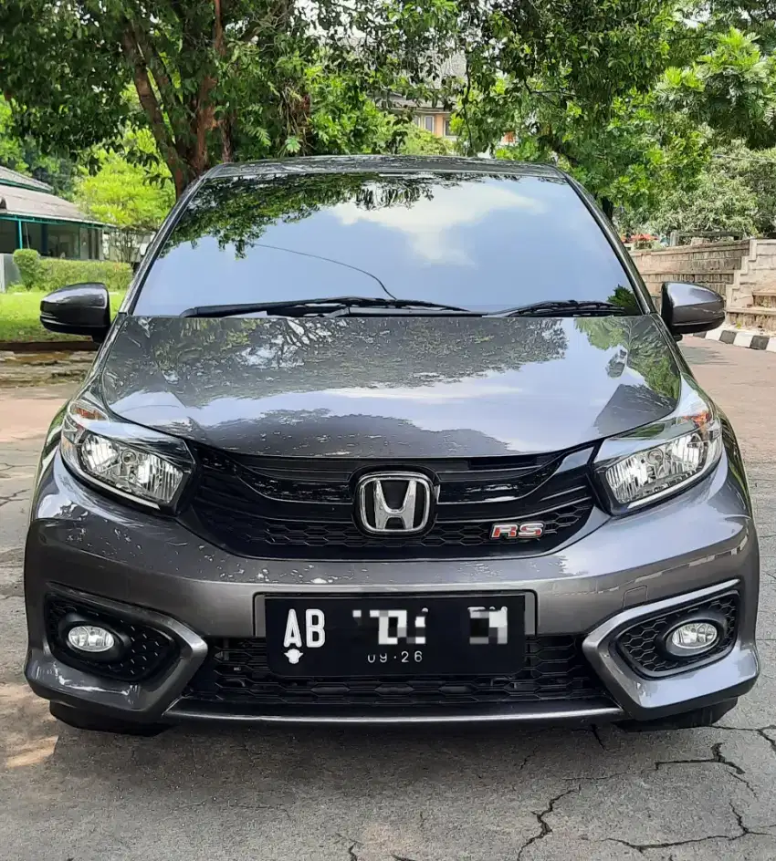 Honda Brio Rs 2021 Matic