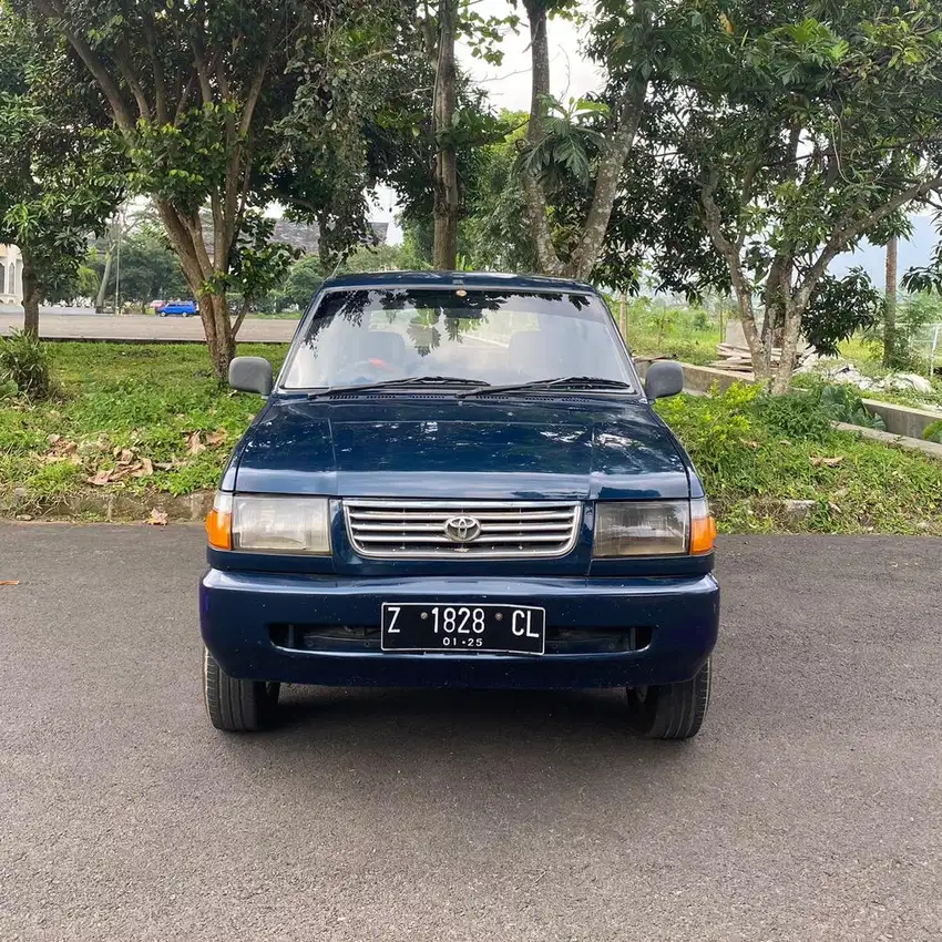 Toyota Kijang 1.8 SX 1999 Bensin